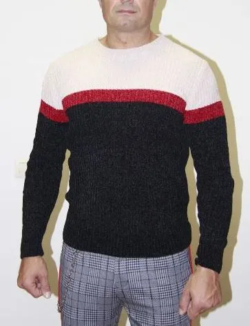 JERSEY DE HOMBRE JOVEN LOWCOSTMANIA 4501