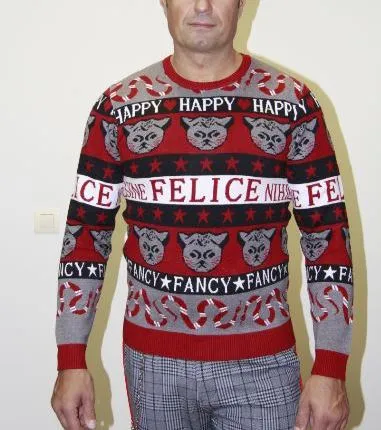 JERSEY DE HOMBRE LOWCOSTMANIA 4490