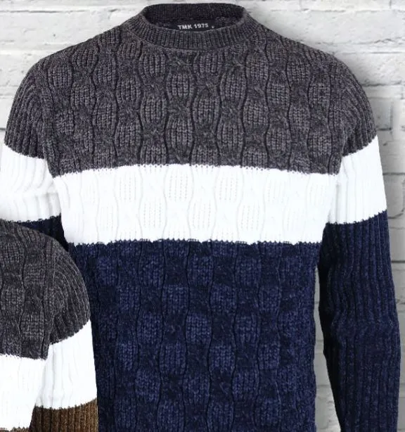 JERSEY DE HOMBRE LOWCOSTMANIA 6125 MARINO