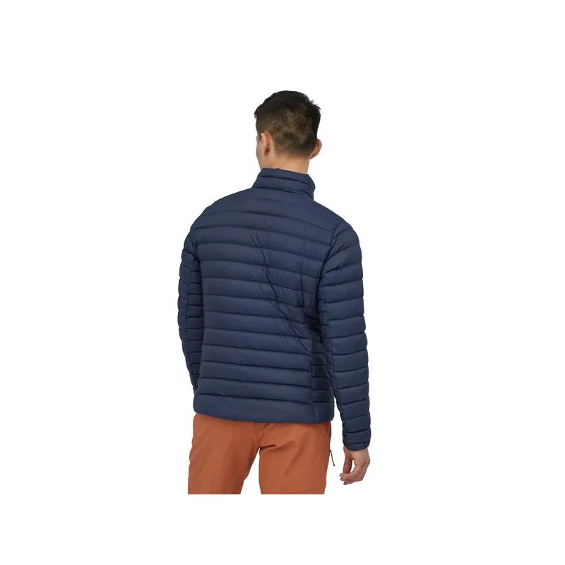 Jersey de plumas Patagonia (new navy) hombre
