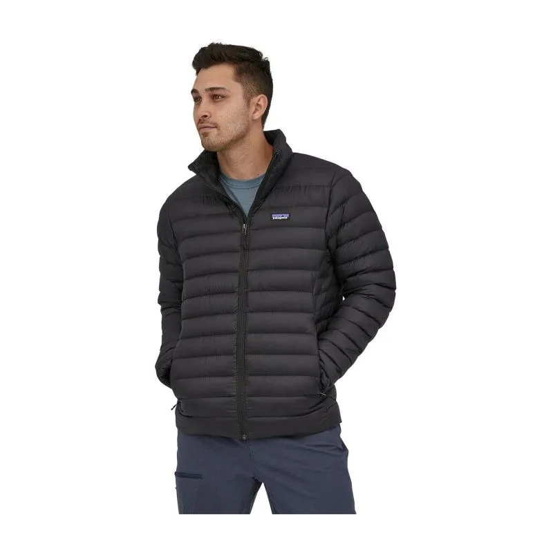 Jersey de plumón Patagonia (Negro) hombre