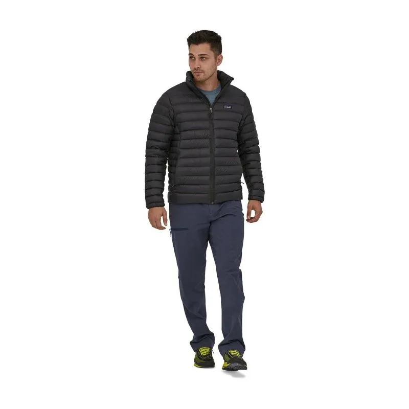 Jersey de plumón Patagonia (Negro) hombre
