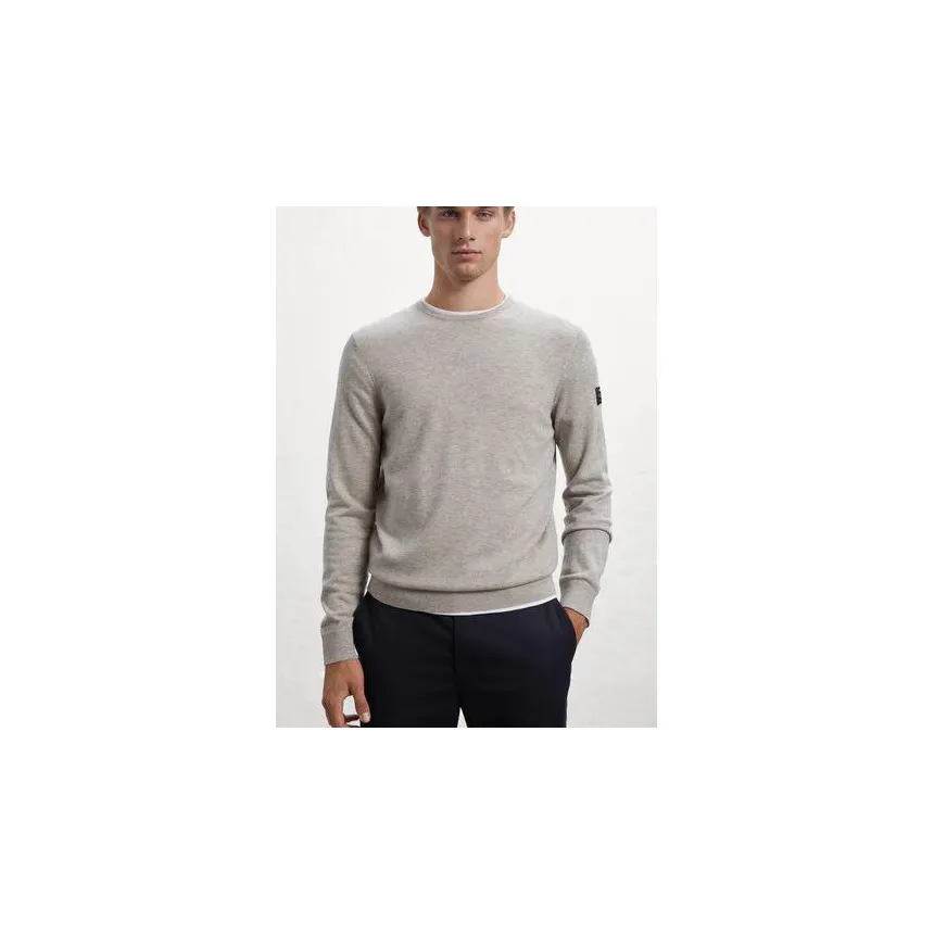 Jersey De Punto Ecoalf Bayon Para Hombre
