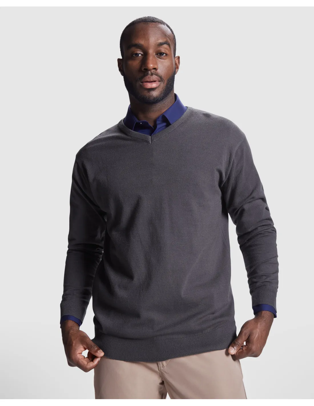 JERSEY DE PUNTO PARA HOMBRE HILUX ROLY
