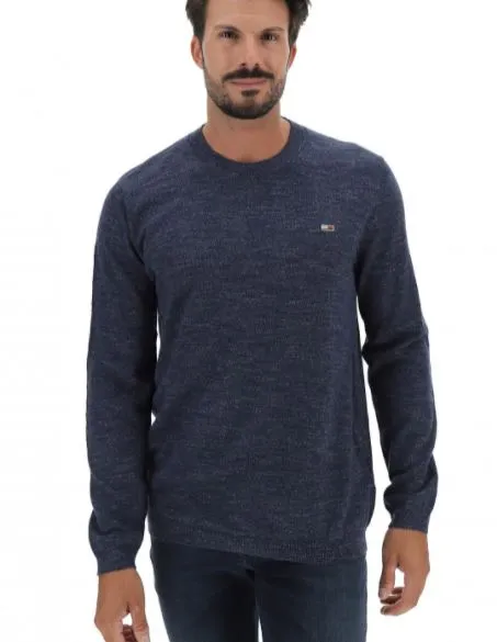 JERSEY DE TOMMY JEANS 6667 AZUL