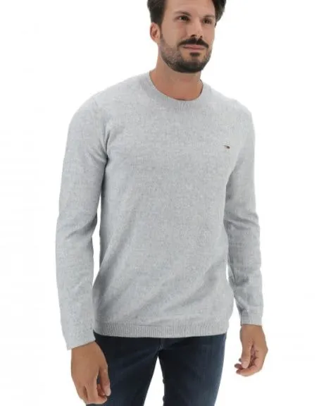 JERSEY DE TOMMY JEANS 6668 GRIS