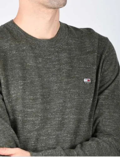 JERSEY DE TOMMY JEANS 6669 VERDE