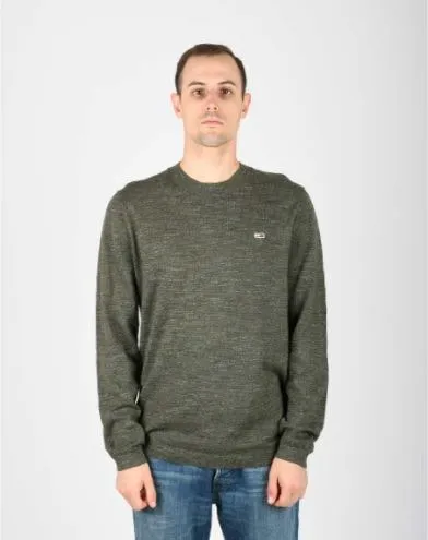 JERSEY DE TOMMY JEANS 6669 VERDE