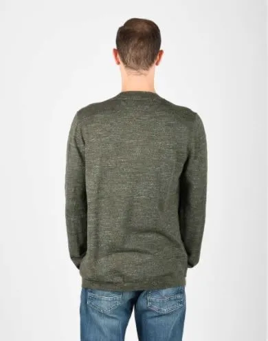 JERSEY DE TOMMY JEANS 6669 VERDE