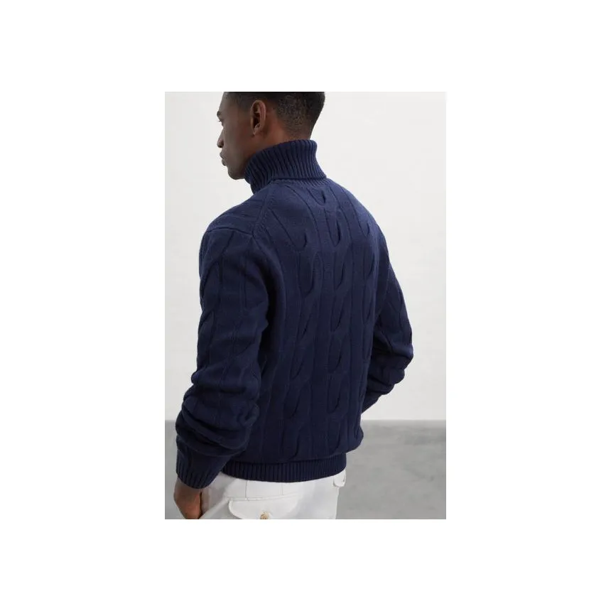 Jersey Ecoalf New Bruna Para Hombre