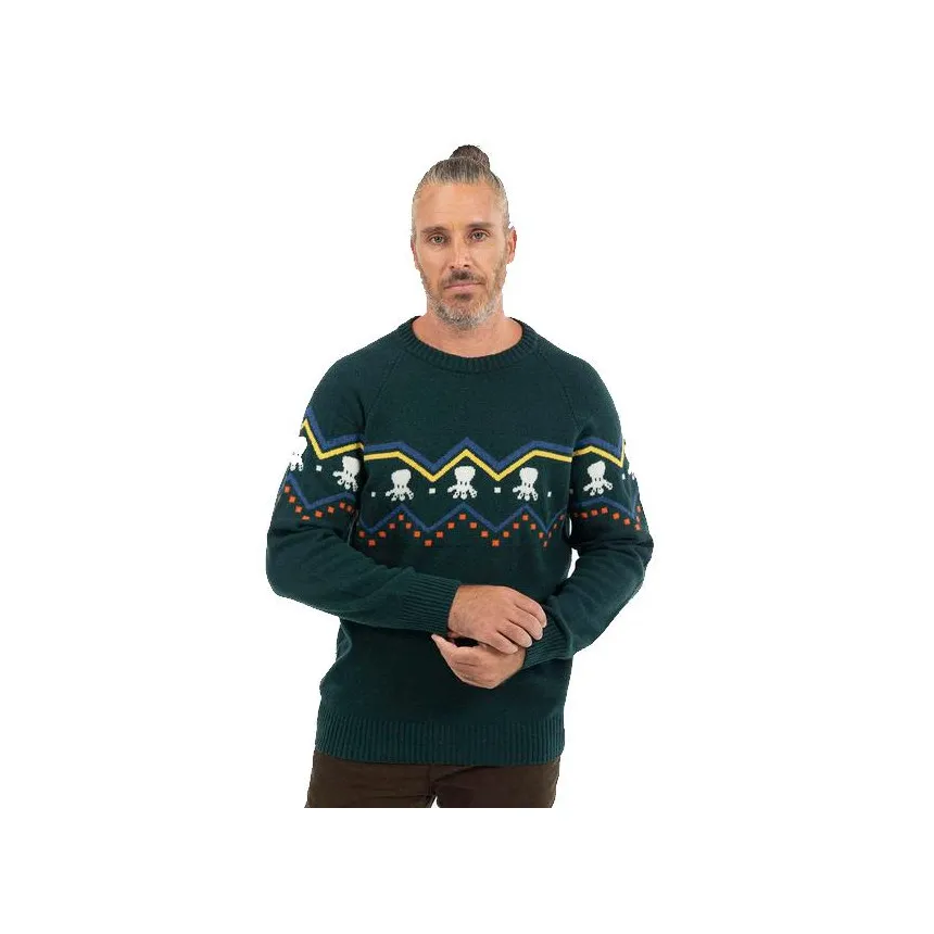 Jersey El Pulpo Berlin Para Hombre