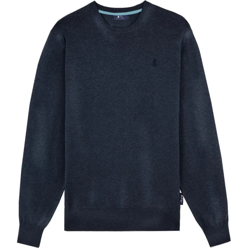 Jersey El Pulpo Lavado Basico Para Hombre