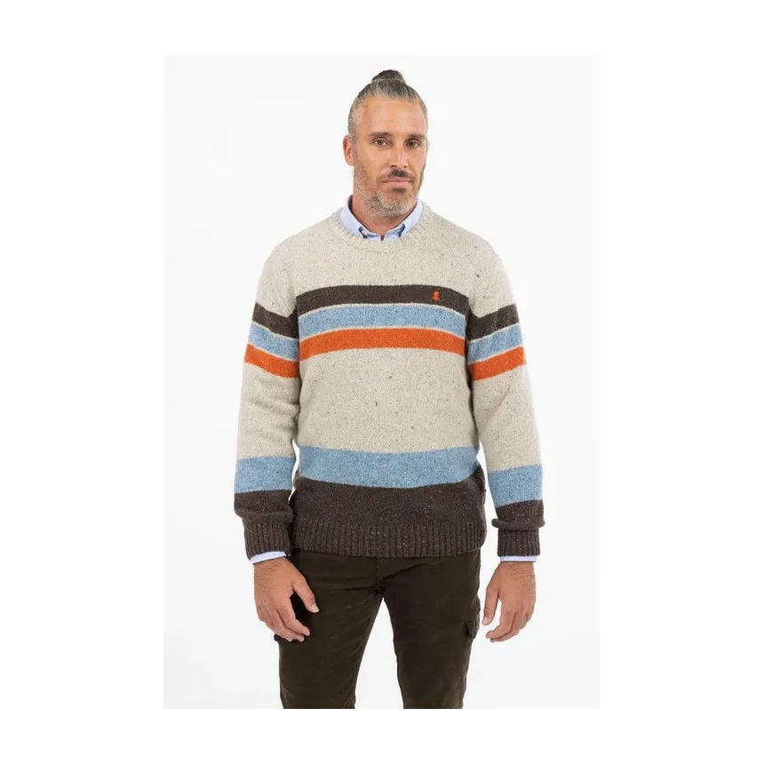 Jersey El Pulpo Nevada Para Hombre