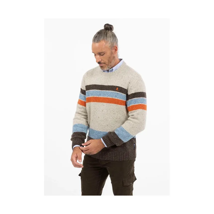 Jersey El Pulpo Nevada Para Hombre