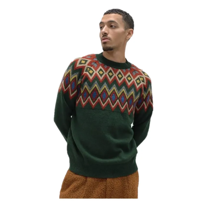 Jersey Far Afield Miyuki Para Hombre
