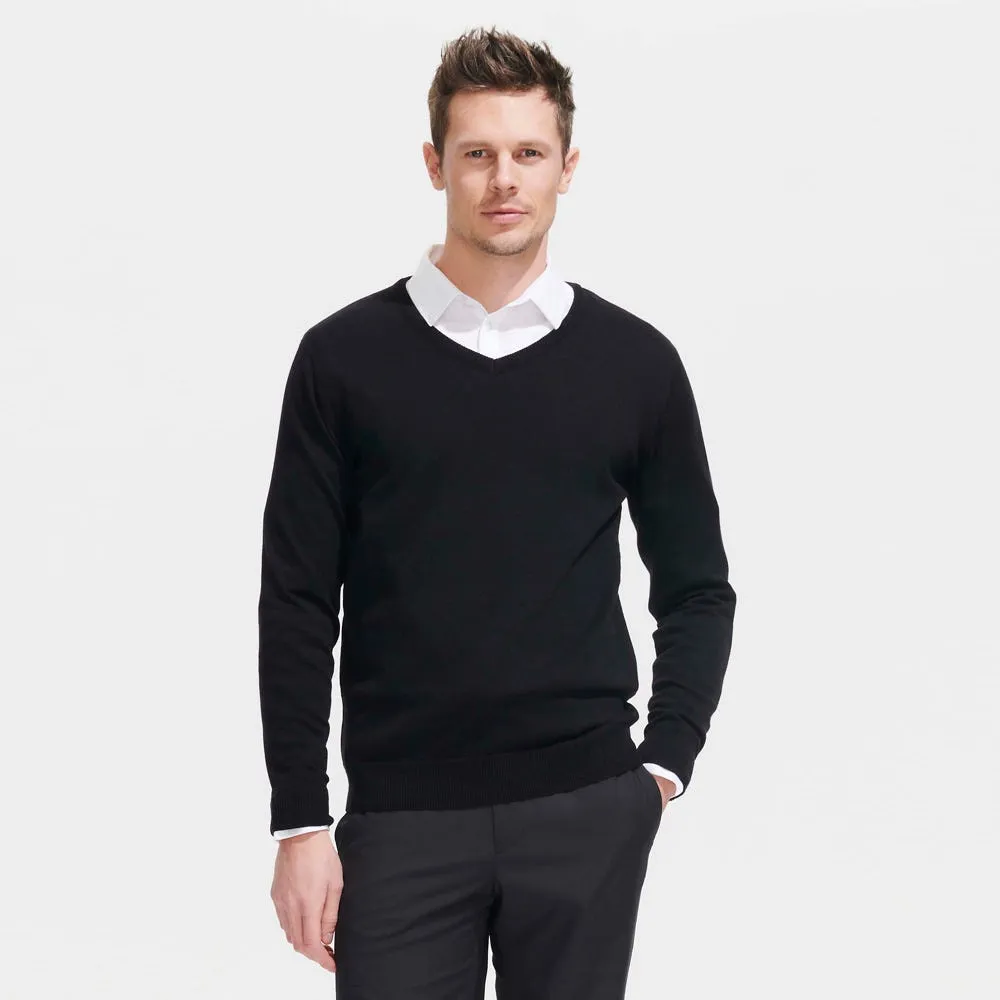 Jersey Galaxy cuello pico hombre