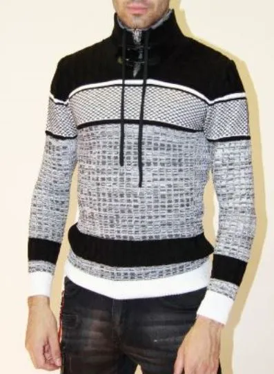 JERSEY LOWCOSTMANIA 4524 NEGRO