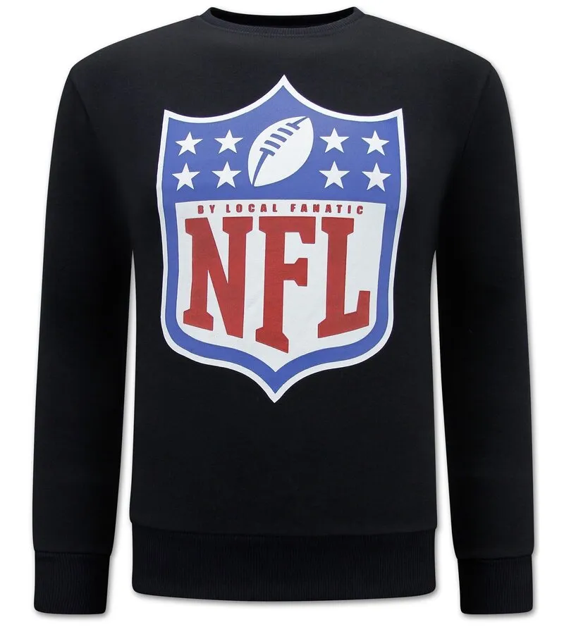 JERSEY NFL PARA HOMBRE  NEGRO