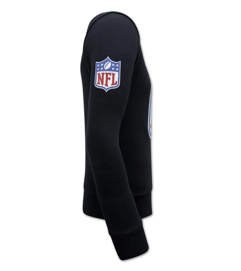 JERSEY NFL PARA HOMBRE  NEGRO