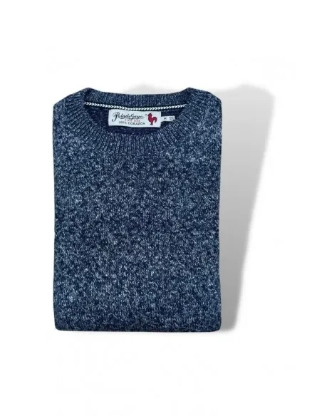 Jersey Patadegallo Marino Hombre
