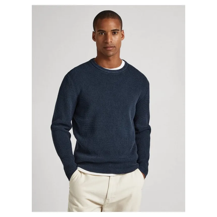 Jersey Pepe Jeans Dean Crew Neck Para Hombre