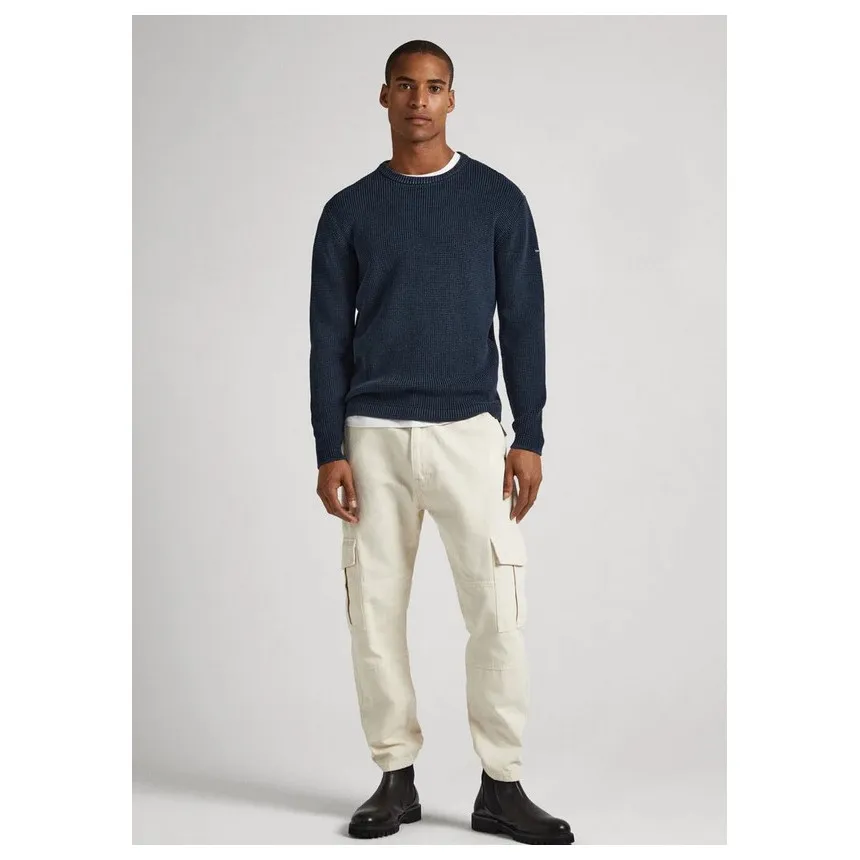 Jersey Pepe Jeans Dean Crew Neck Para Hombre