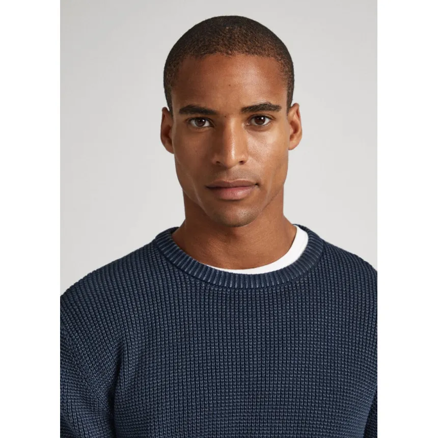 Jersey Pepe Jeans Dean Crew Neck Para Hombre