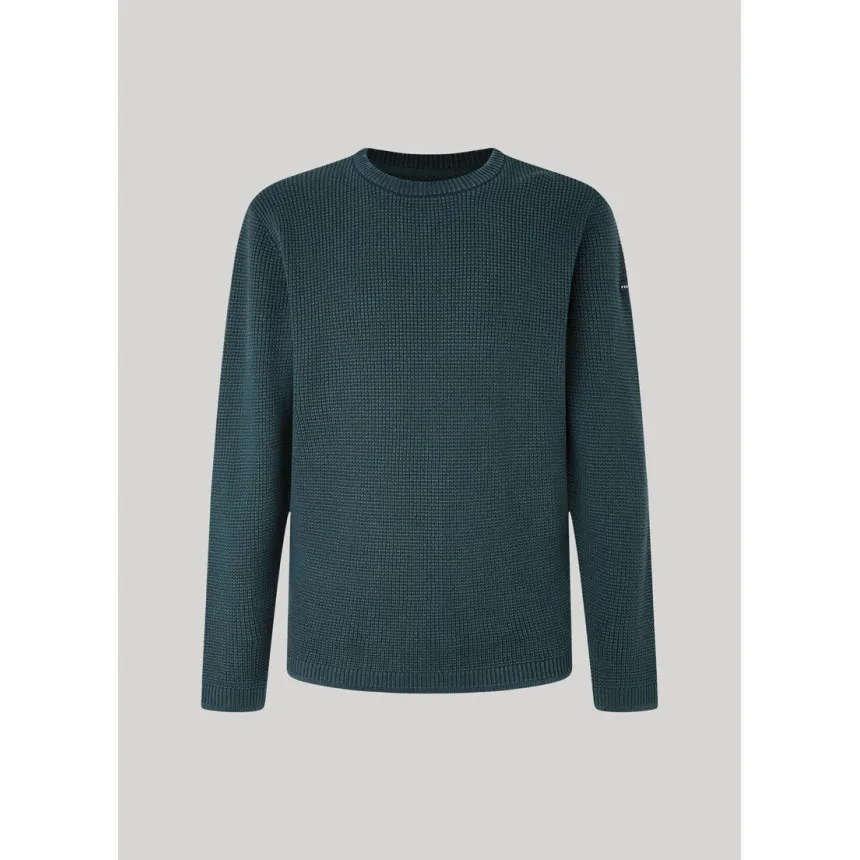 Jersey Pepe Jeans Dean Crew Para Hombre