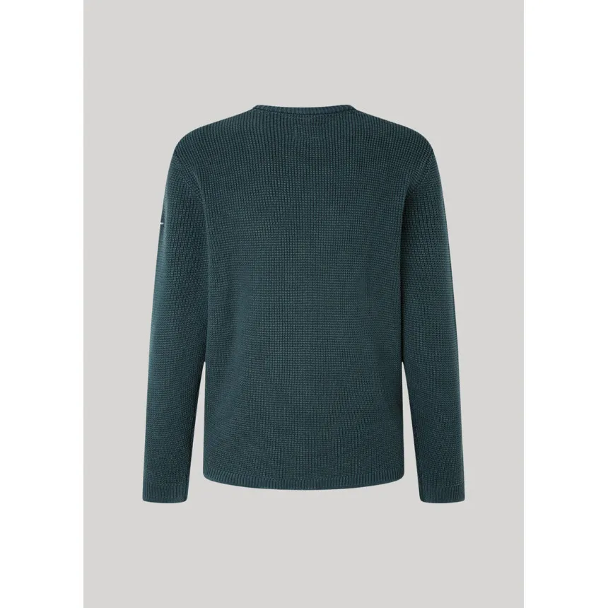 Jersey Pepe Jeans Dean Crew Para Hombre