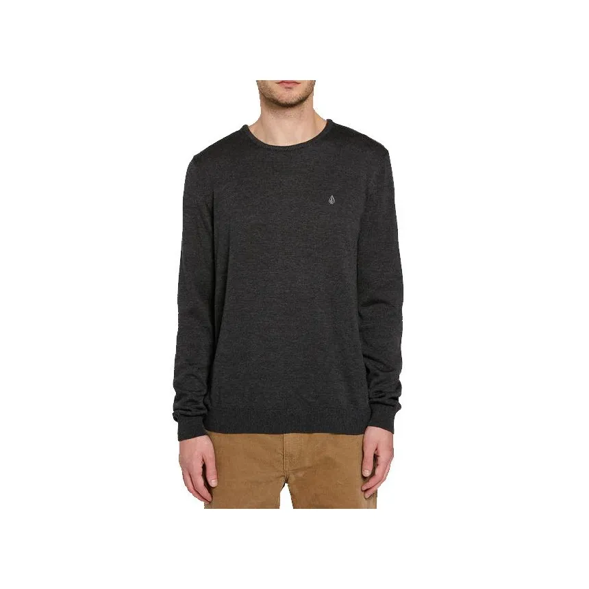 Jersey Volcom Uperstand Para Hombre