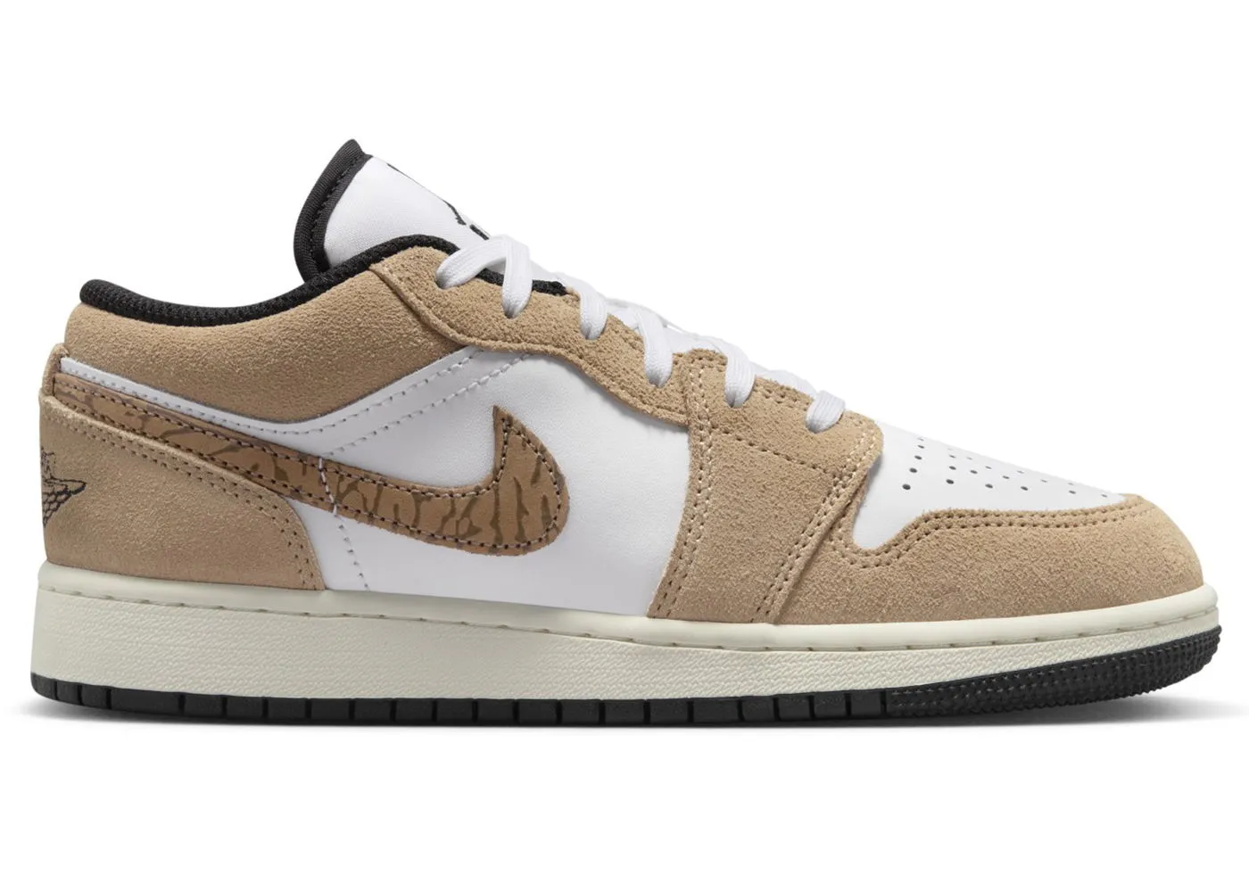 Jordan Air 1 Low SE Brown Elephant