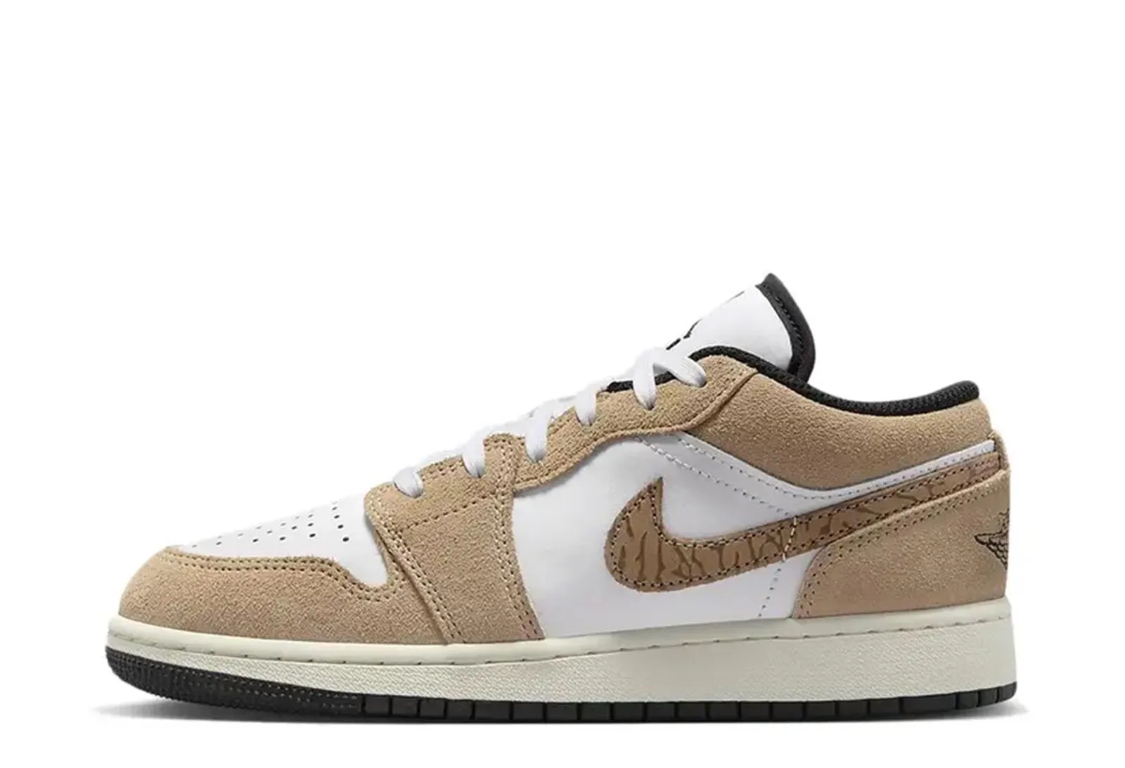 Jordan Air 1 Low SE Brown Elephant