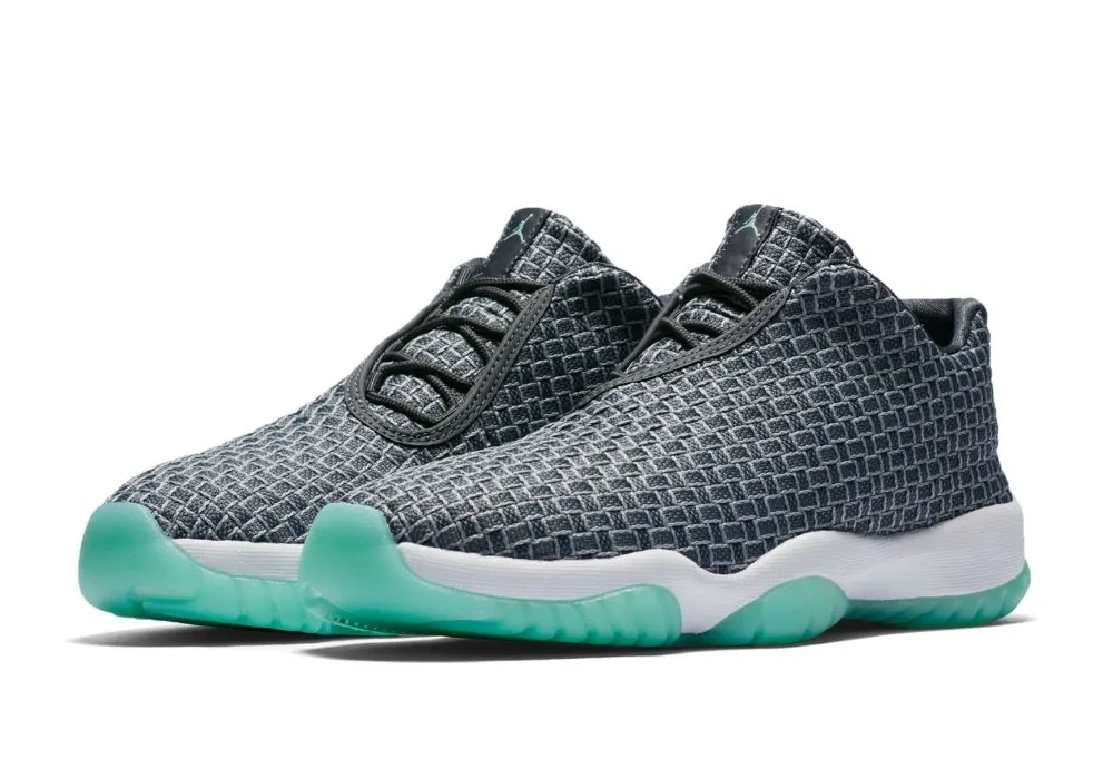 Jordan Air Future Low "Emerald Rise"