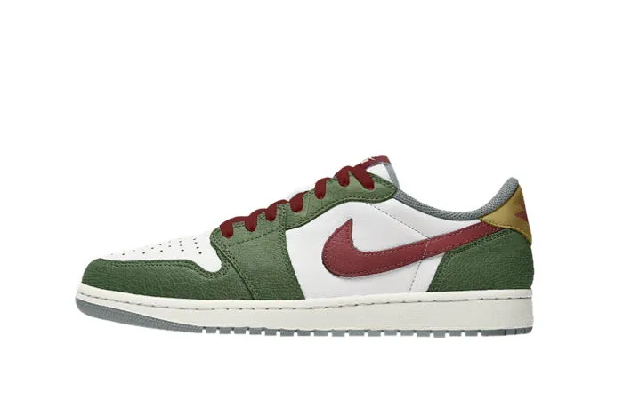 Jordan Air Jordan 1 Low OG "Year Of The Dragon"