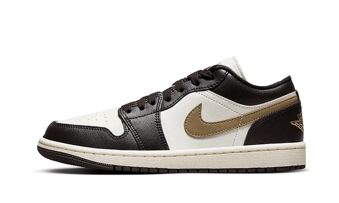 Jordan Air Jordan 1 Low "Shadow Brown" W