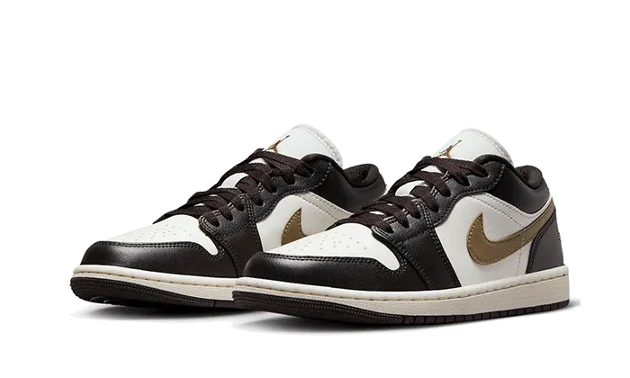 Jordan Air Jordan 1 Low "Shadow Brown" W