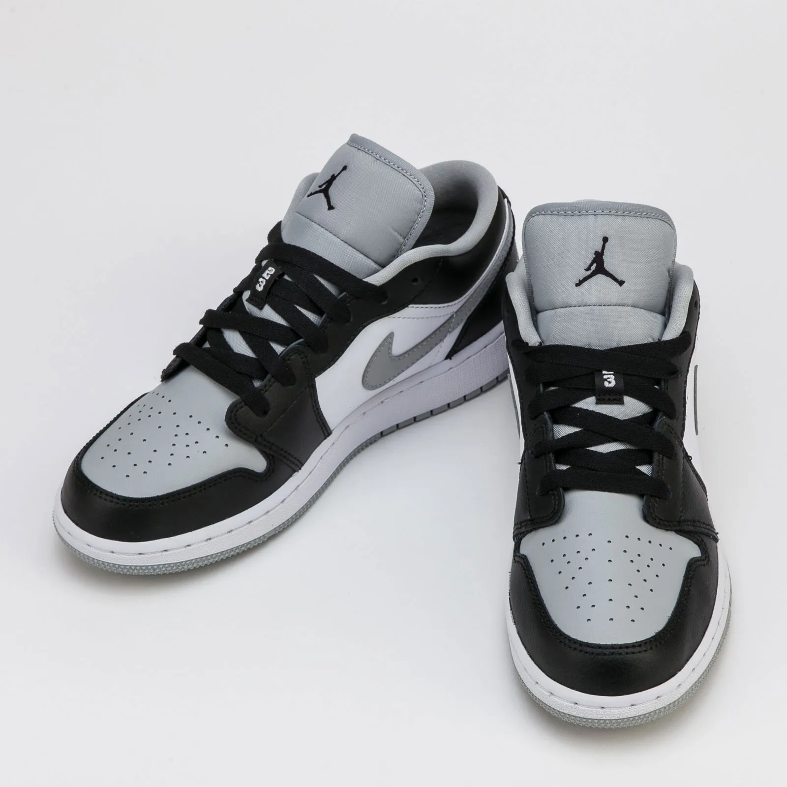 Jordan Air Jordan 1 Low "Smoke Grey" GS