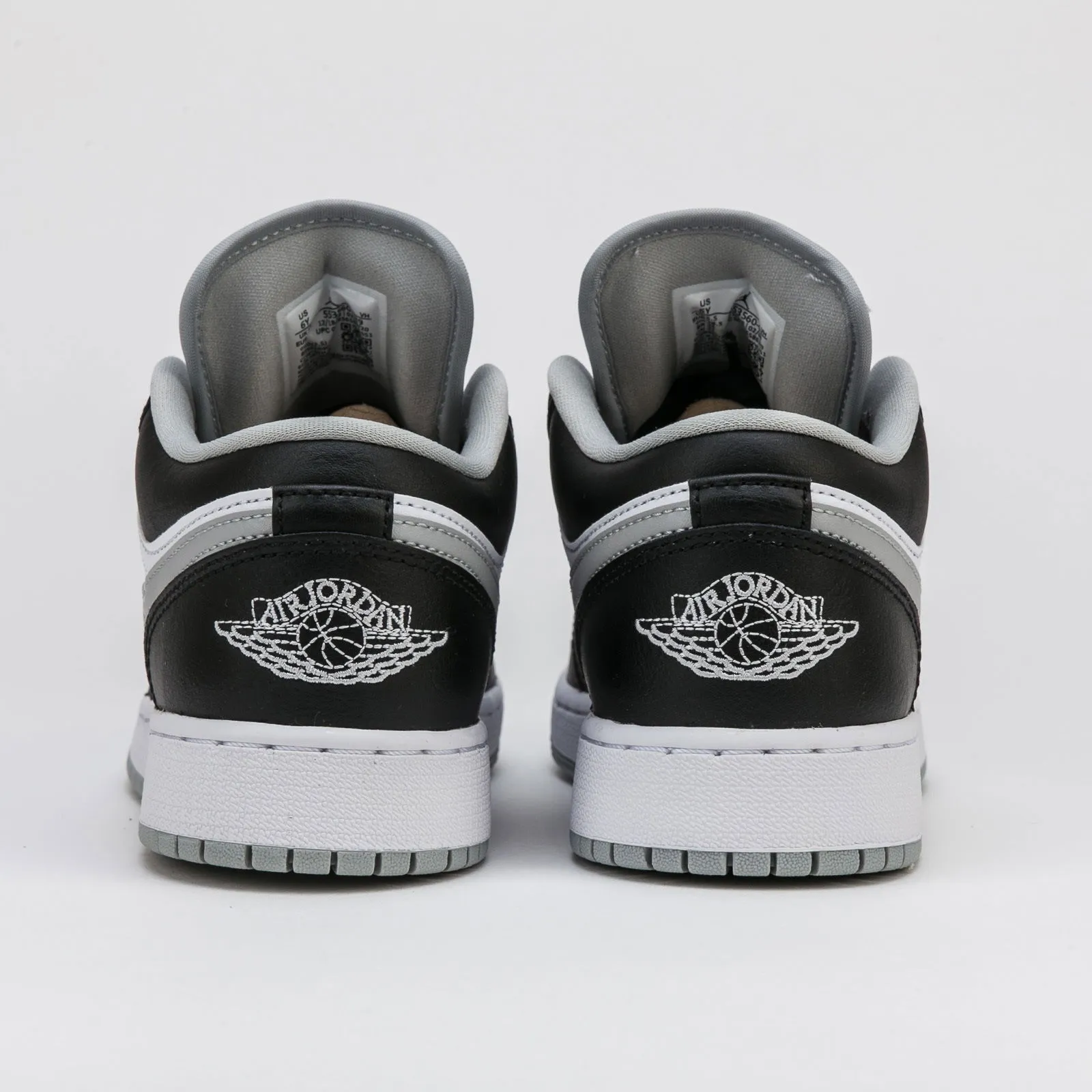 Jordan Air Jordan 1 Low "Smoke Grey" GS