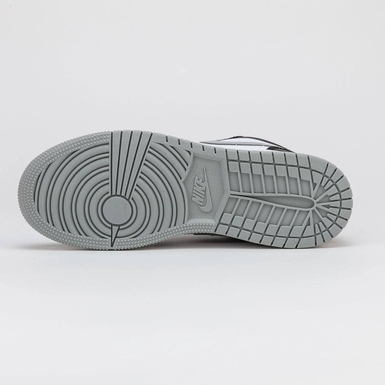 Jordan Air Jordan 1 Low "Smoke Grey" GS
