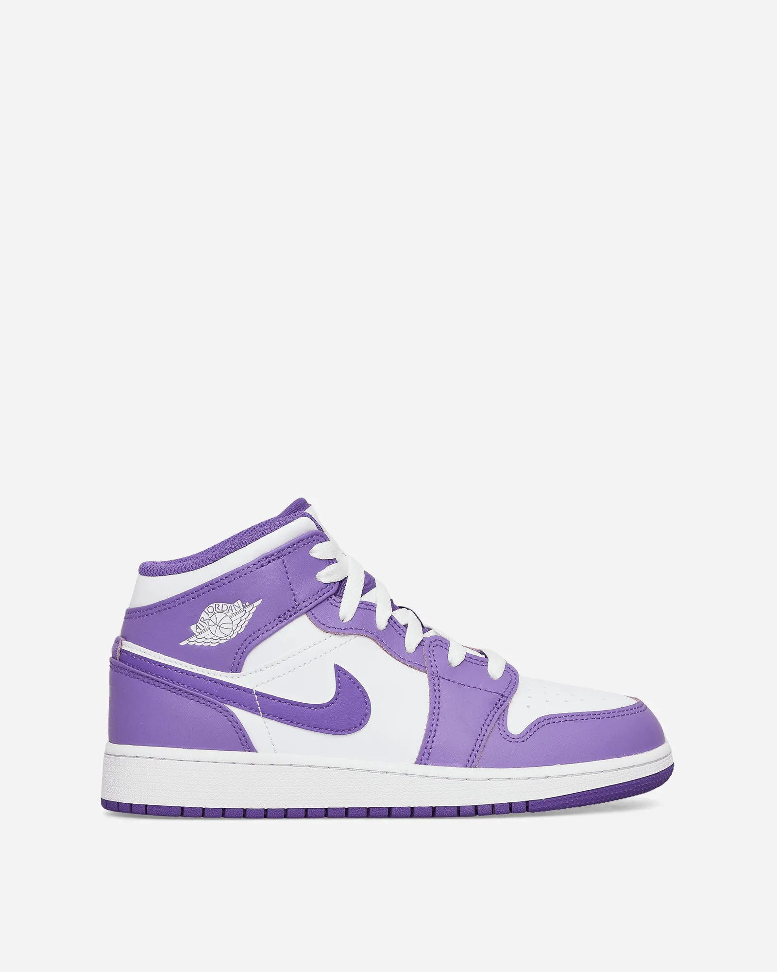 Jordan Air Jordan 1 Mid "Purple Venom" GS