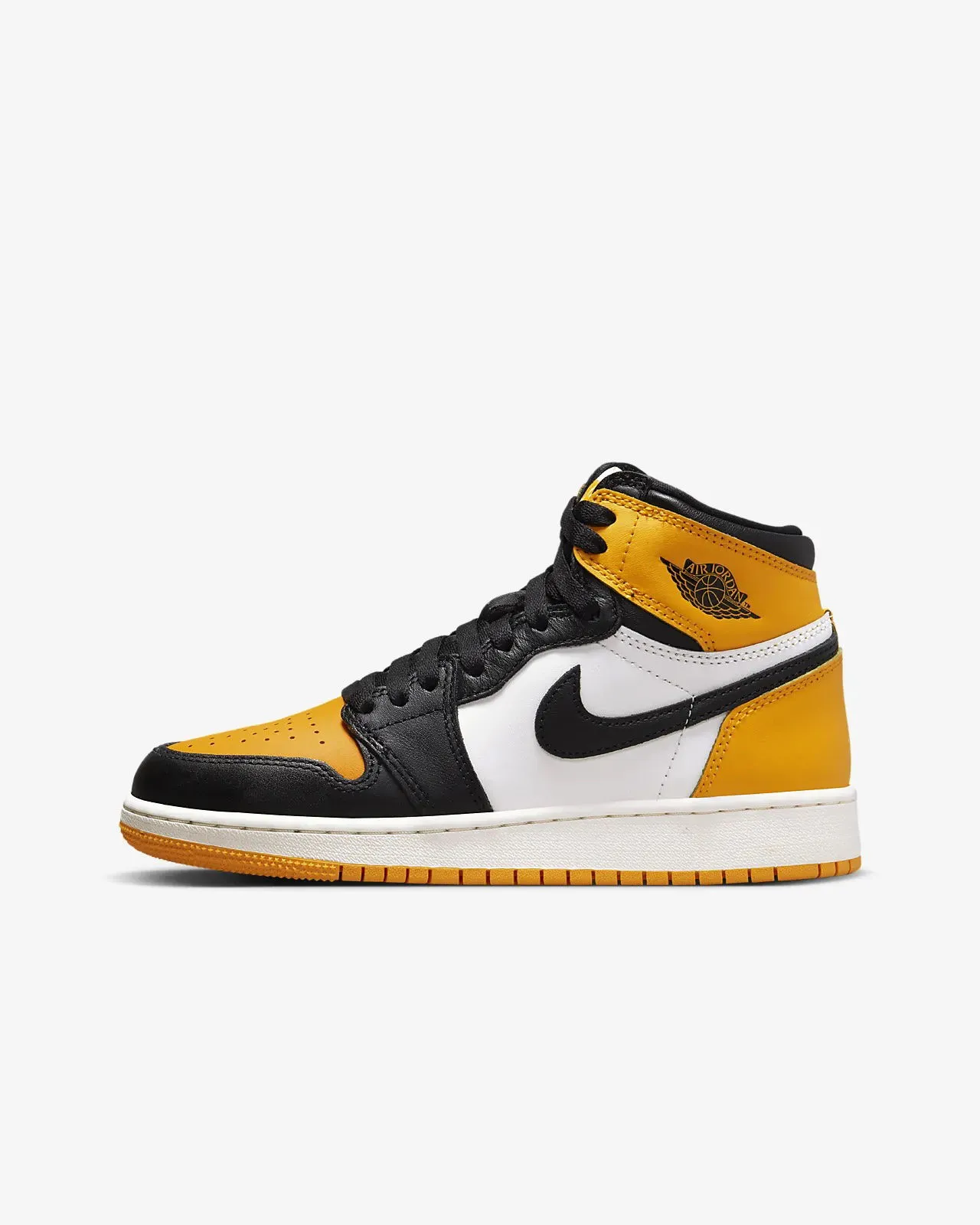 Jordan Air Jordan 1 Retro High OG "Yellow Toe" GS