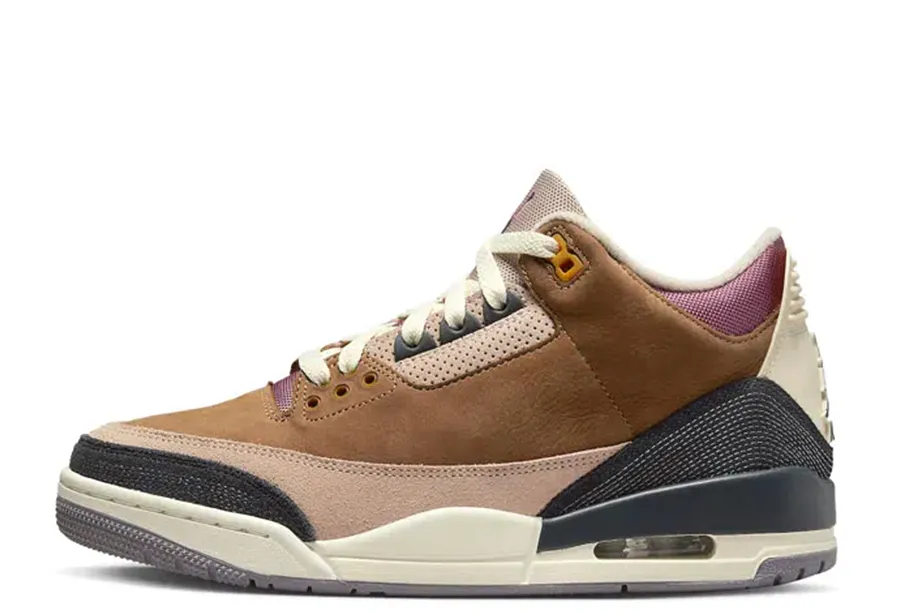 Jordan Air Jordan 3 "Archaeo Brown"