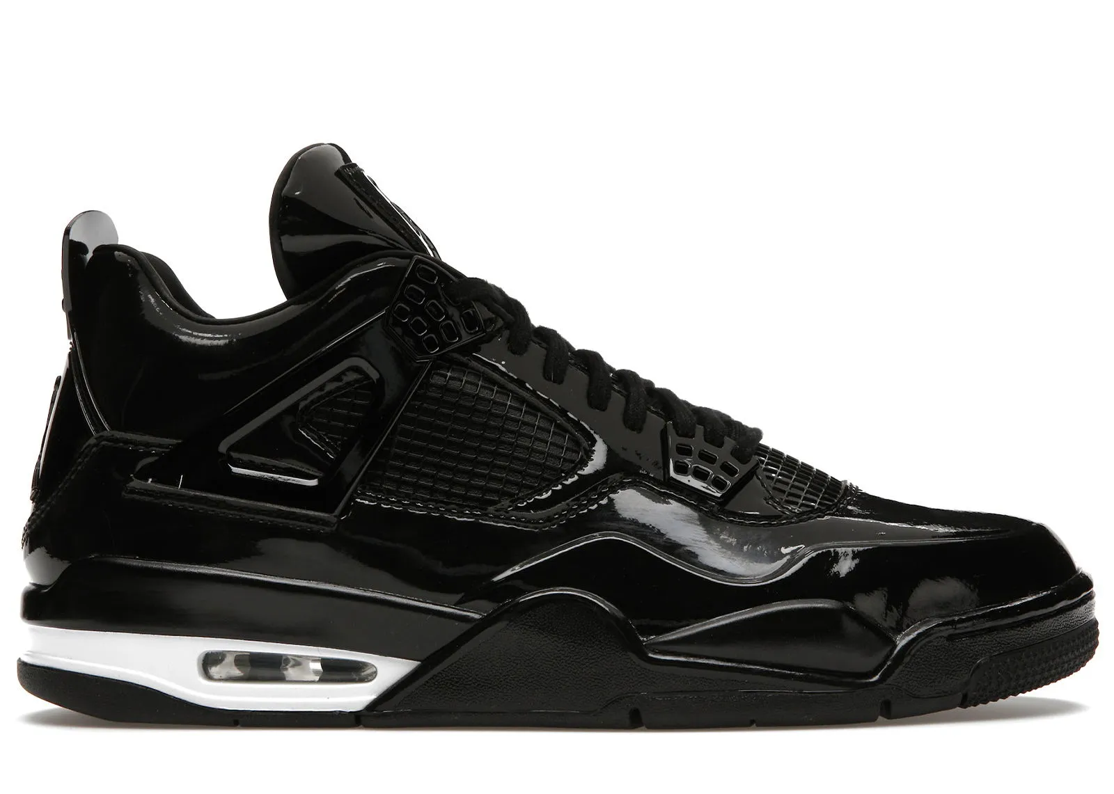 Jordan Air Jordan 4 Retro 11Lab4 Black