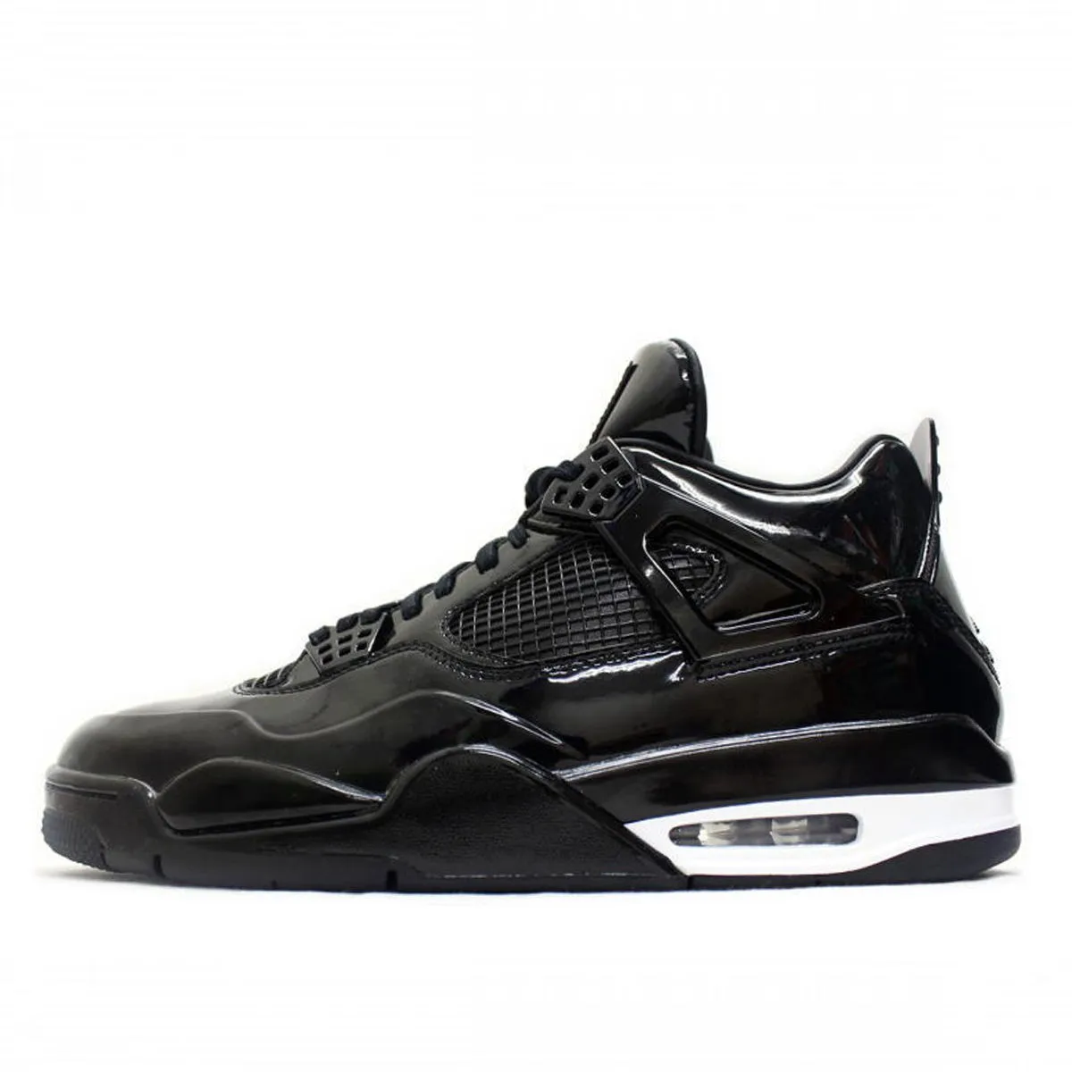 Jordan Air Jordan 4 Retro 11Lab4 Black