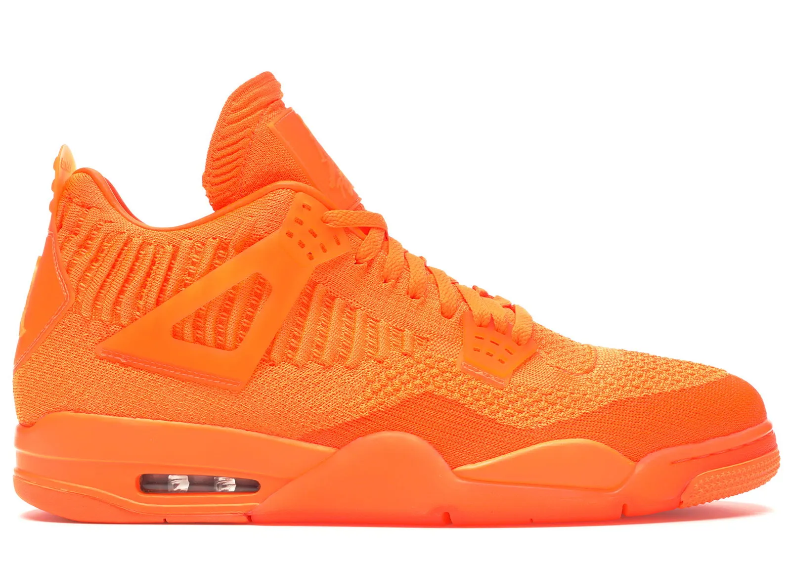 Jordan Air Jordan 4 Retro Flyknit Orange