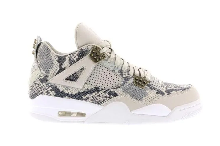 Jordan Air Jordan 4 Retro Snakeskin