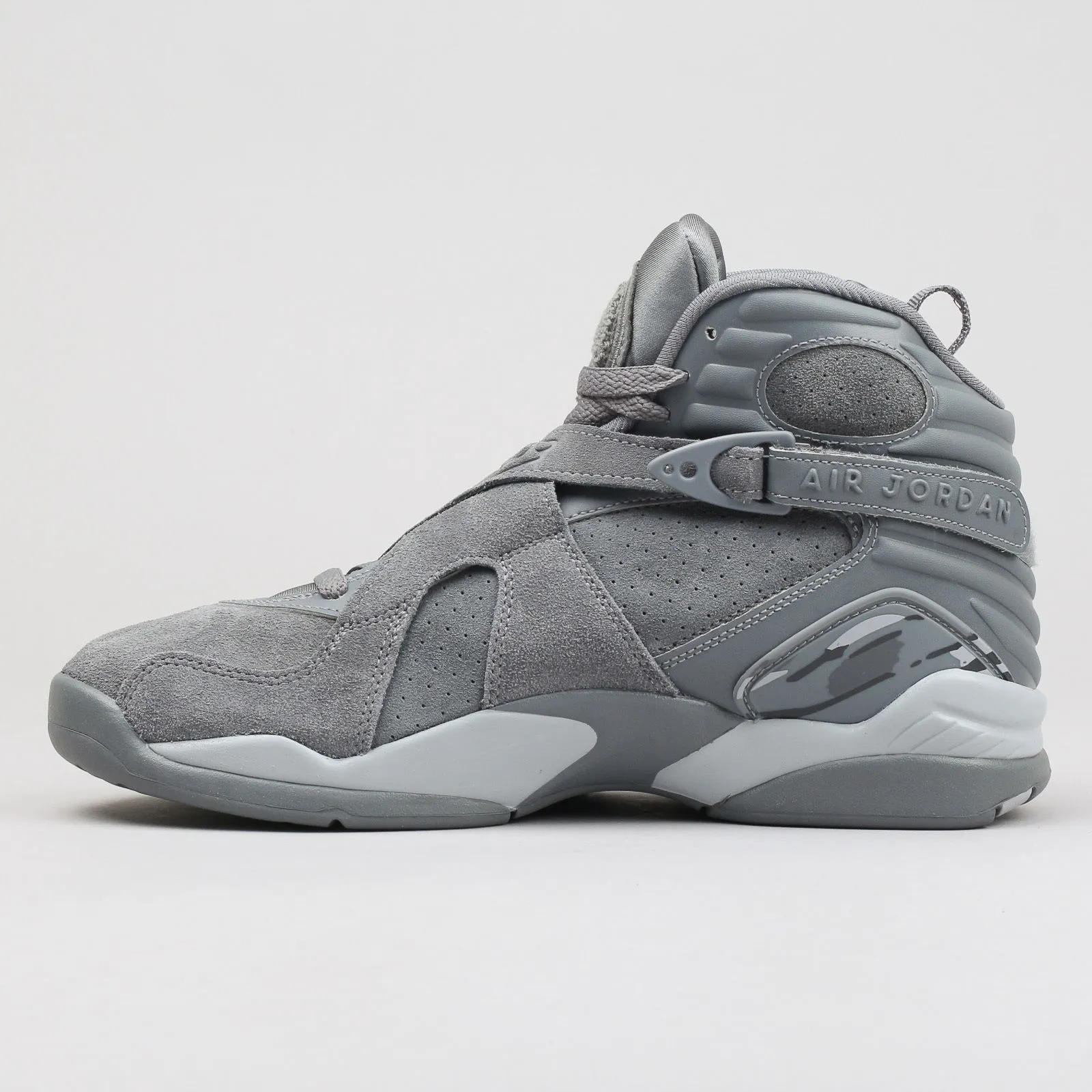 Jordan Air Jordan 8 Retro "Cool Grey"