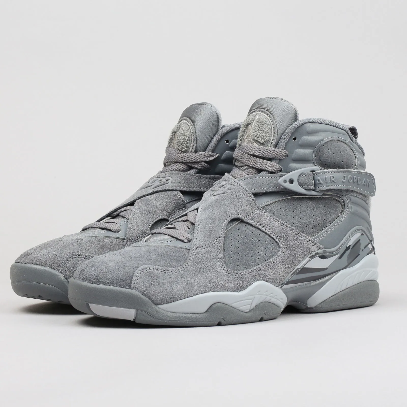 Jordan Air Jordan 8 Retro "Cool Grey"