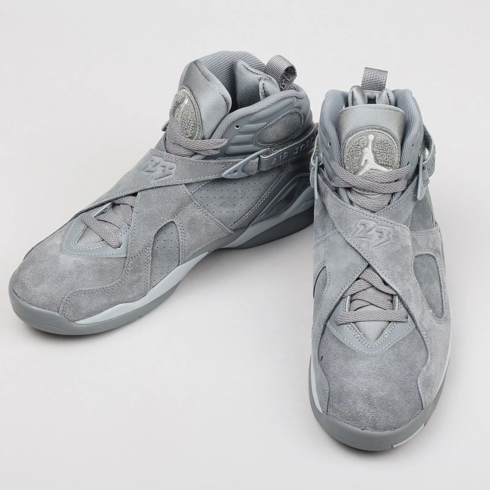 Jordan Air Jordan 8 Retro "Cool Grey"