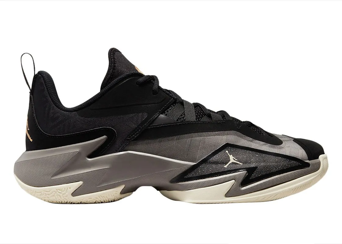 Jordan Air Jordan Westbrook One Take Black Grey